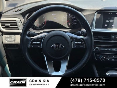 2019 Kia Optima EX Turbo