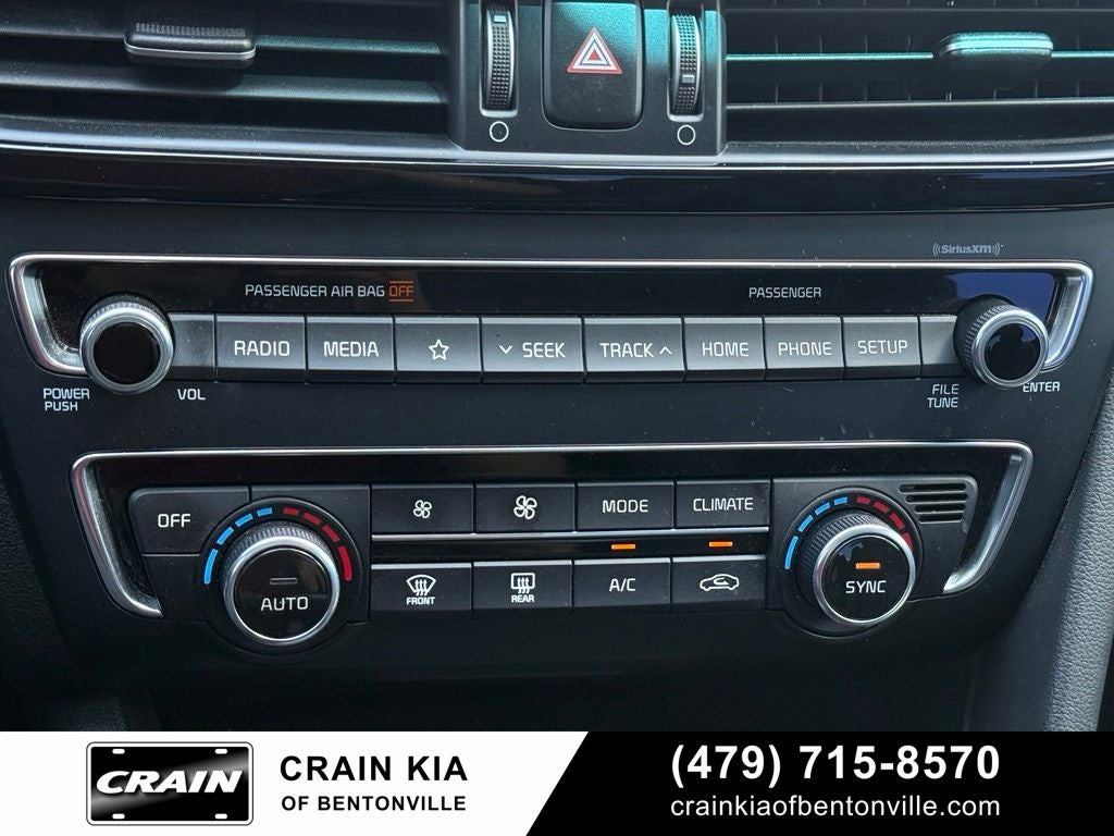 2019 Kia Optima EX Turbo