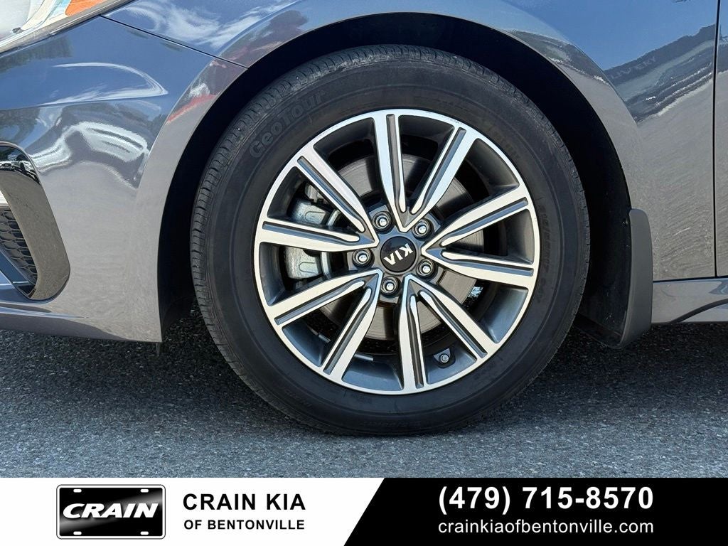 2019 Kia Optima EX Turbo