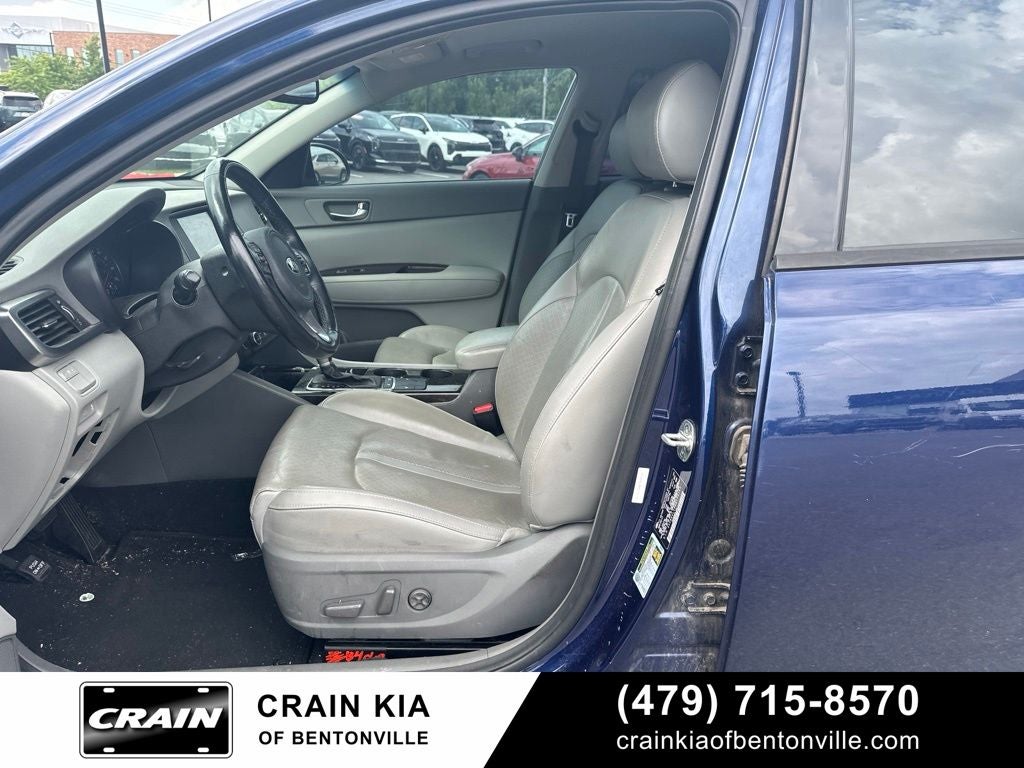 2017 Kia Optima EX - CLEAN CARFAX