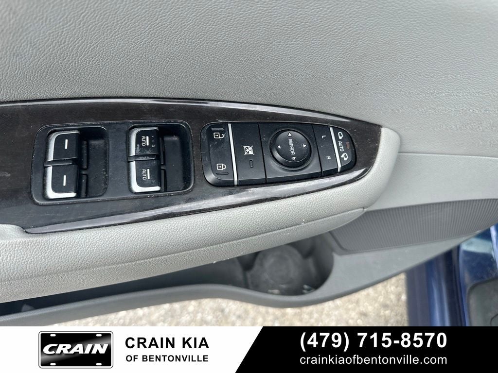 2017 Kia Optima EX - CLEAN CARFAX