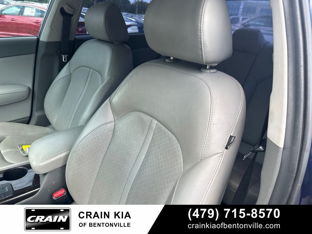 2017 Kia Optima EX - CLEAN CARFAX