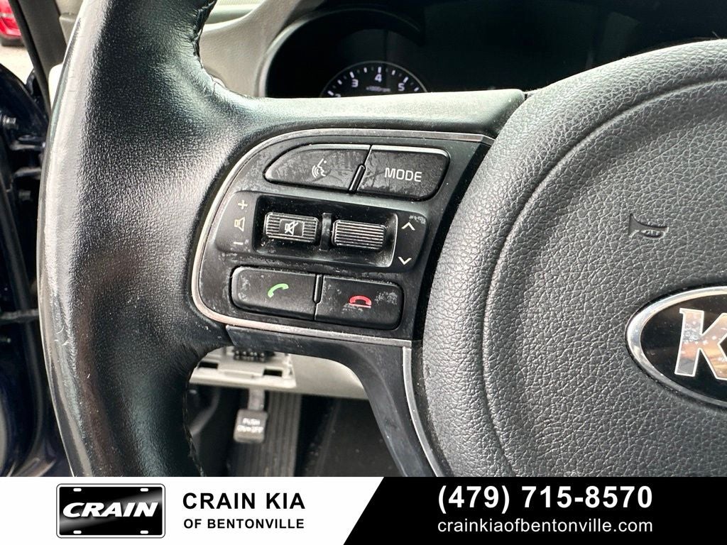 2017 Kia Optima EX - CLEAN CARFAX