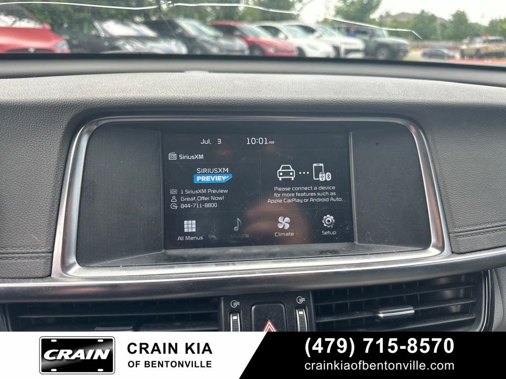 2017 Kia Optima EX - CLEAN CARFAX
