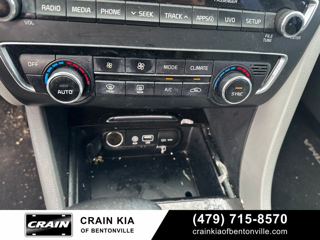 2017 Kia Optima EX - CLEAN CARFAX