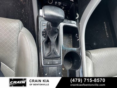 2017 Kia Optima EX - CLEAN CARFAX