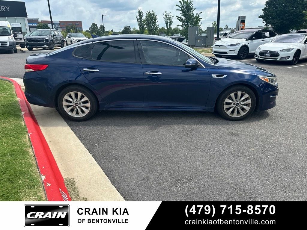 2017 Kia Optima EX - CLEAN CARFAX