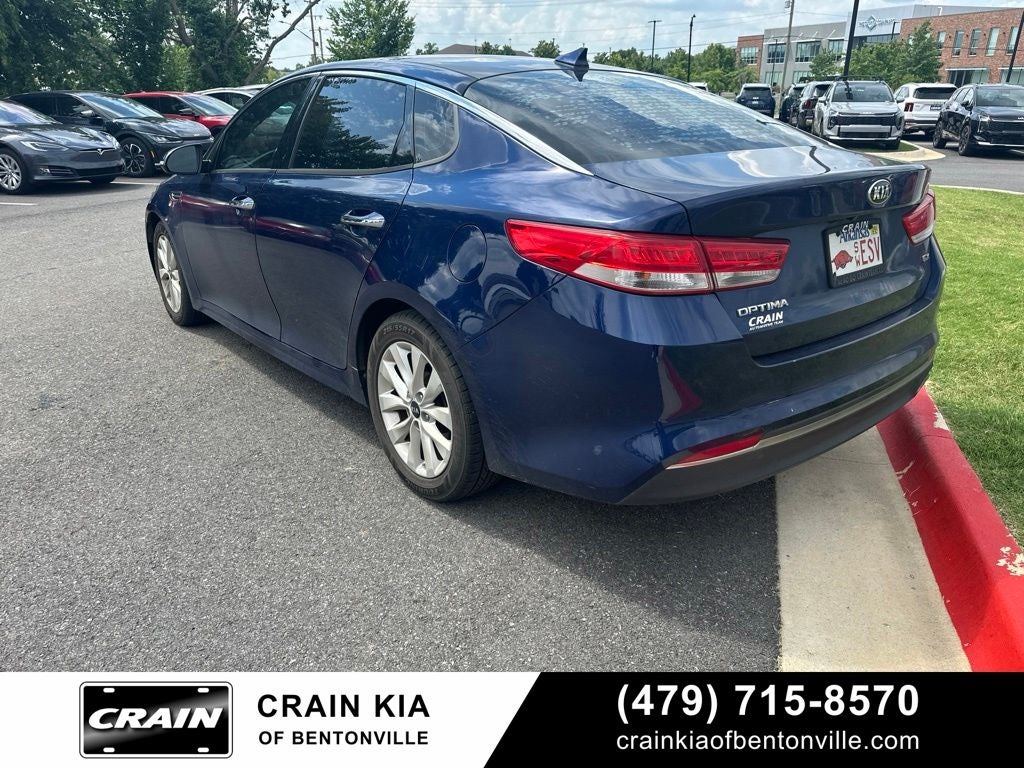 2017 Kia Optima EX - CLEAN CARFAX