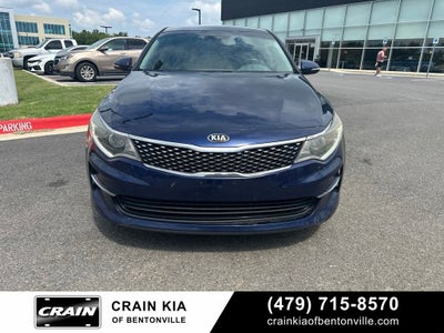 2017 Kia Optima EX - CLEAN CARFAX