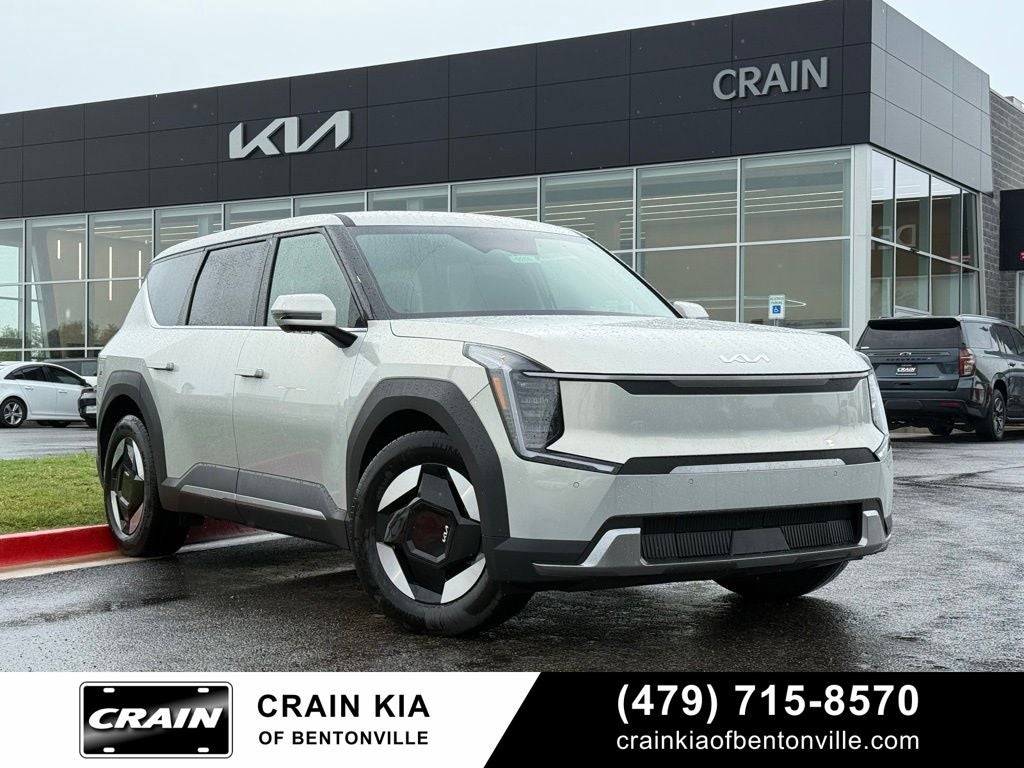2026 Kia EV9