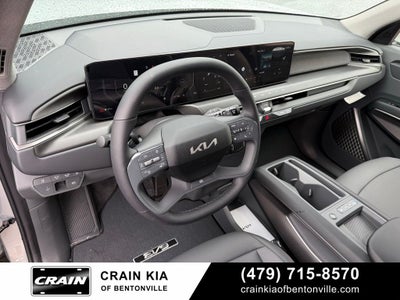 2026 Kia EV9 Light
