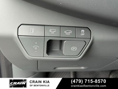 2026 Kia EV9 Light