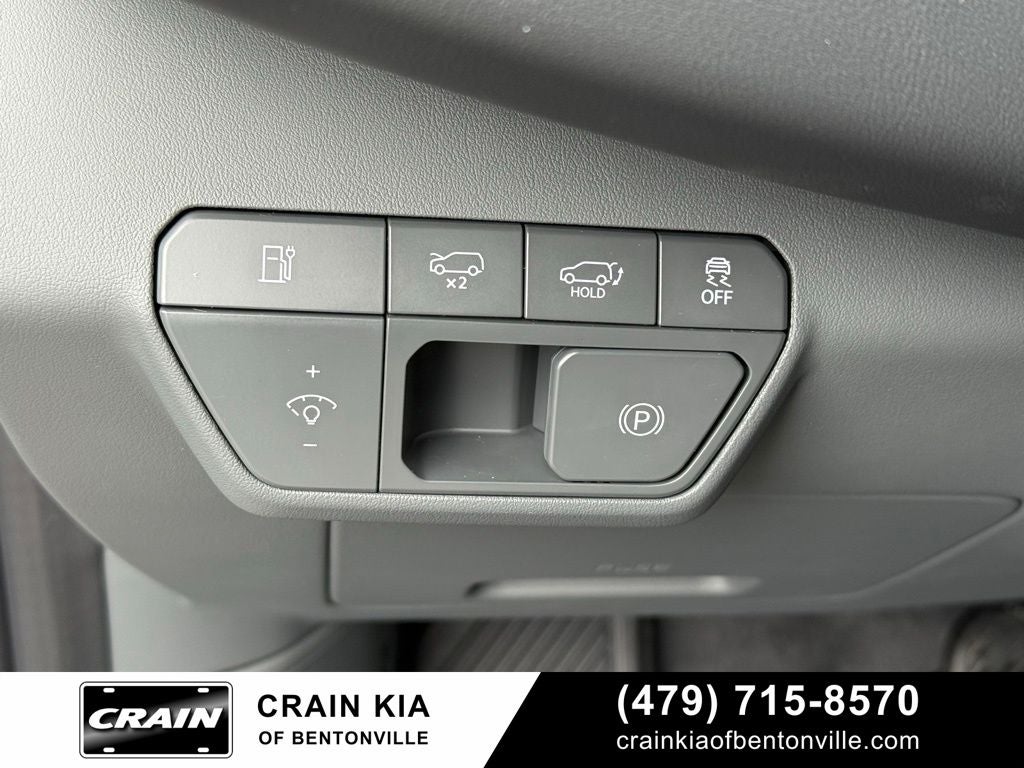 2026 Kia EV9 Light