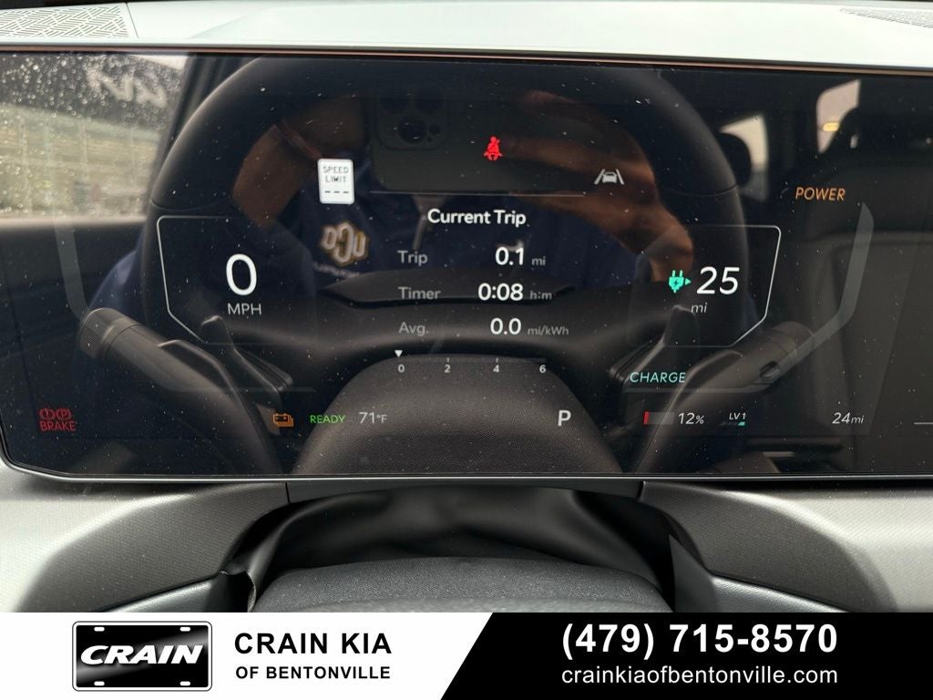 2026 Kia EV9 Light