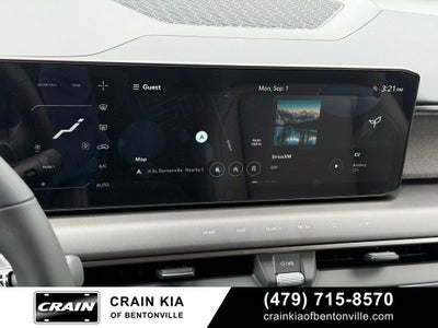 2026 Kia EV9 Light