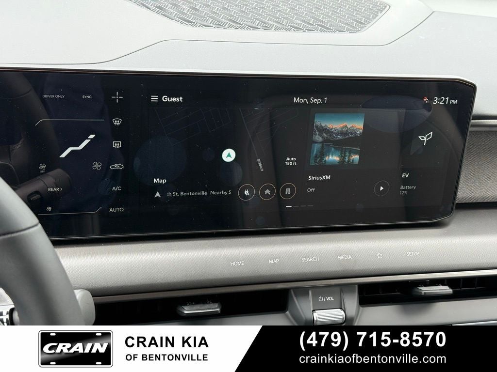 2026 Kia EV9 Light