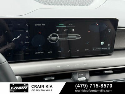 2026 Kia EV9 Light