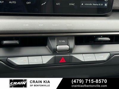 2026 Kia EV9 Light
