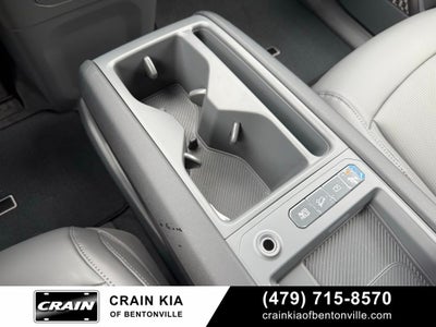 2026 Kia EV9 Light