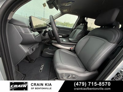 2026 Kia EV9 Light