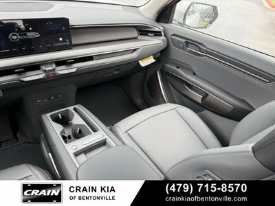 2026 Kia EV9 Light