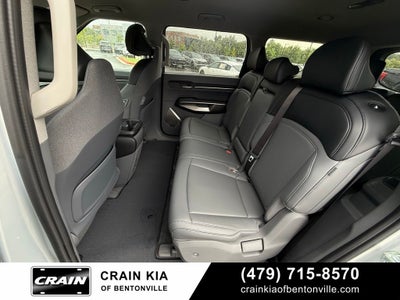 2026 Kia EV9 Light