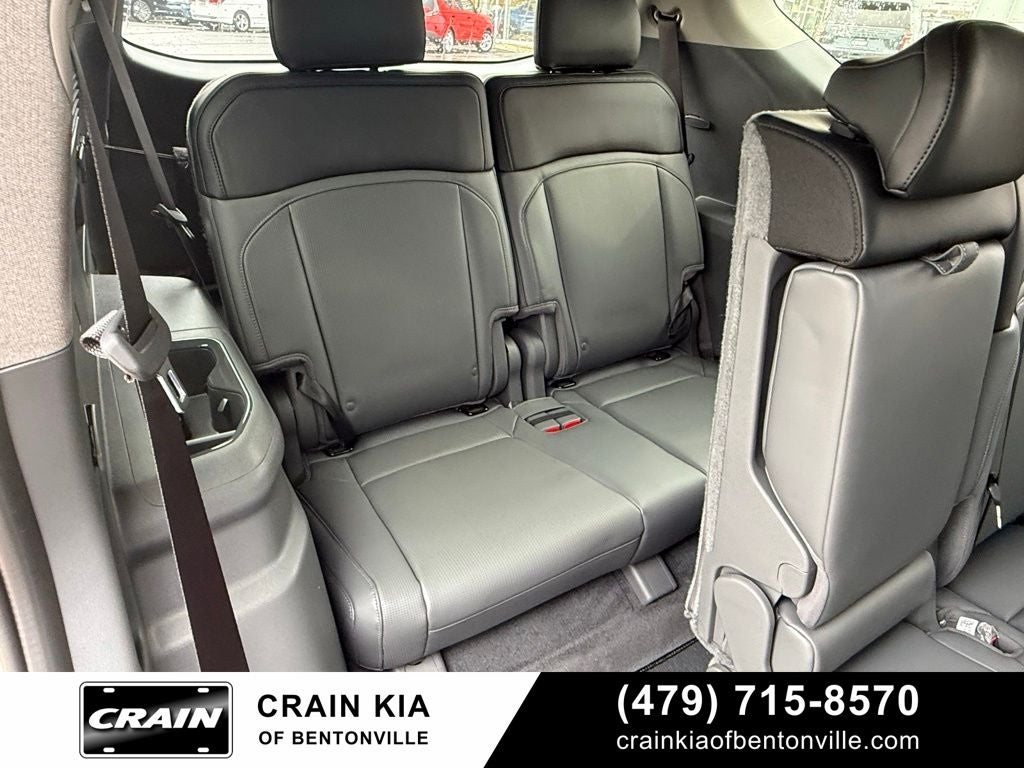 2026 Kia EV9 Light