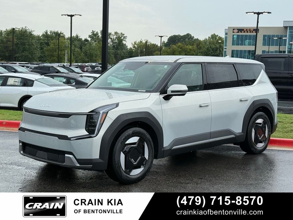 2026 Kia EV9 Light