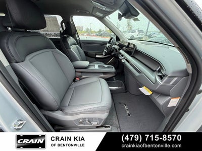 2026 Kia EV9 Light