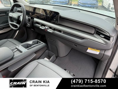 2026 Kia EV9 Light