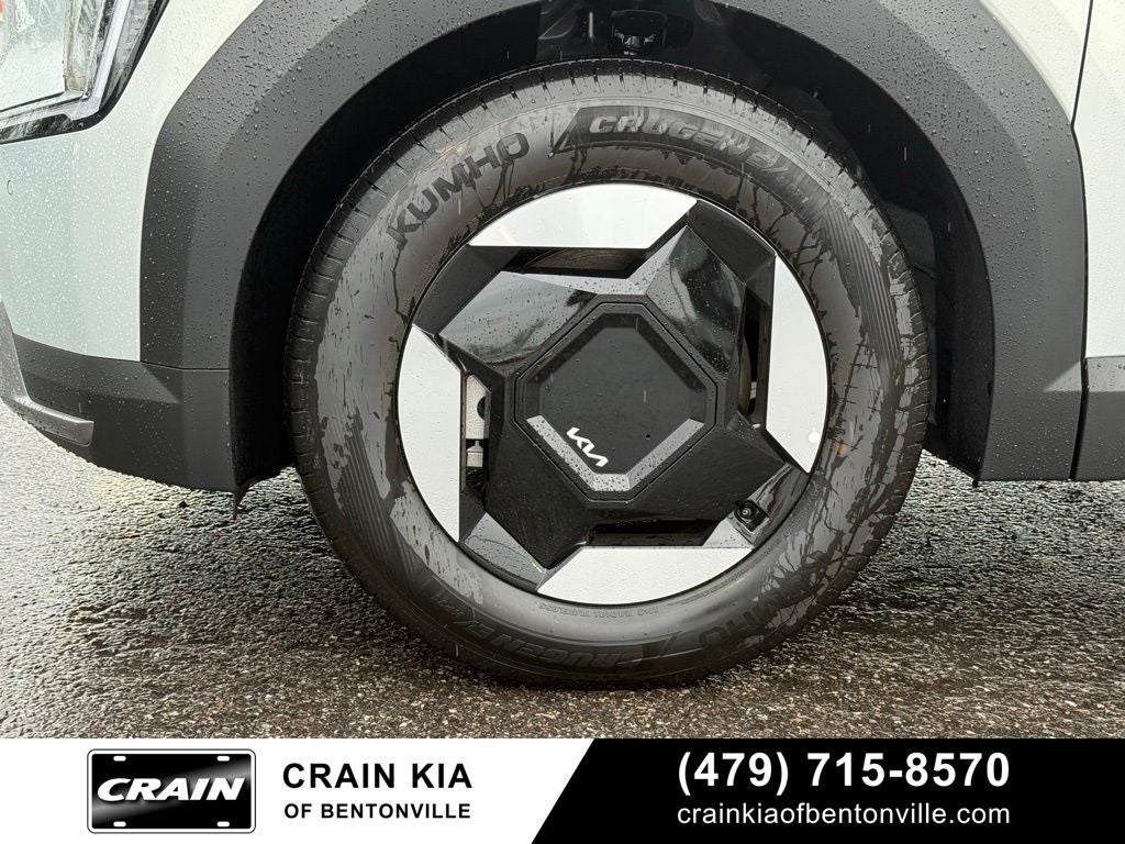 2026 Kia EV9 Light