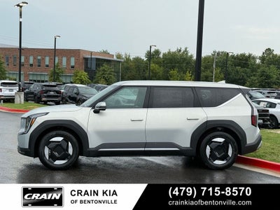 2026 Kia EV9 Light
