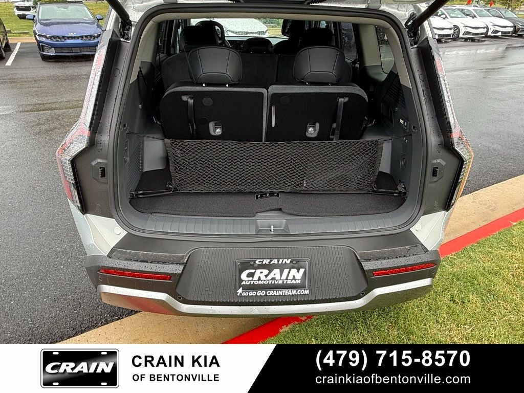 2026 Kia EV9 Light