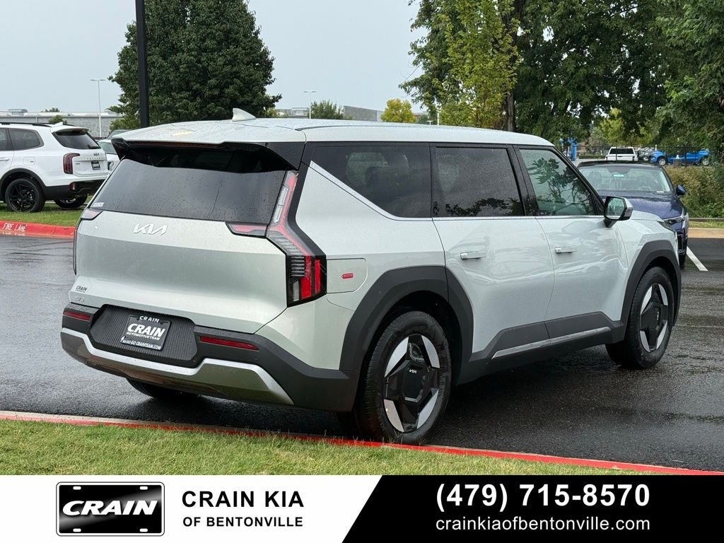2026 Kia EV9 Light