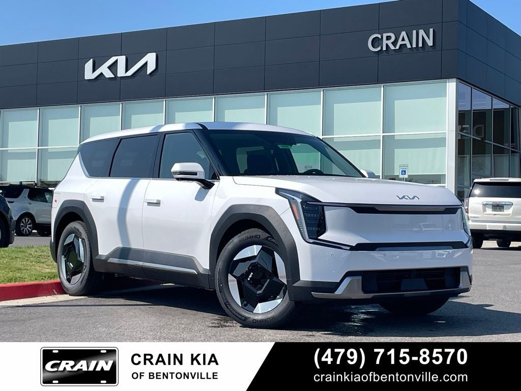 2026 Kia EV9 Light