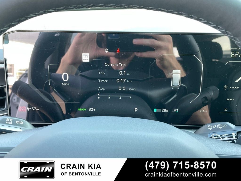 2026 Kia EV9 Light
