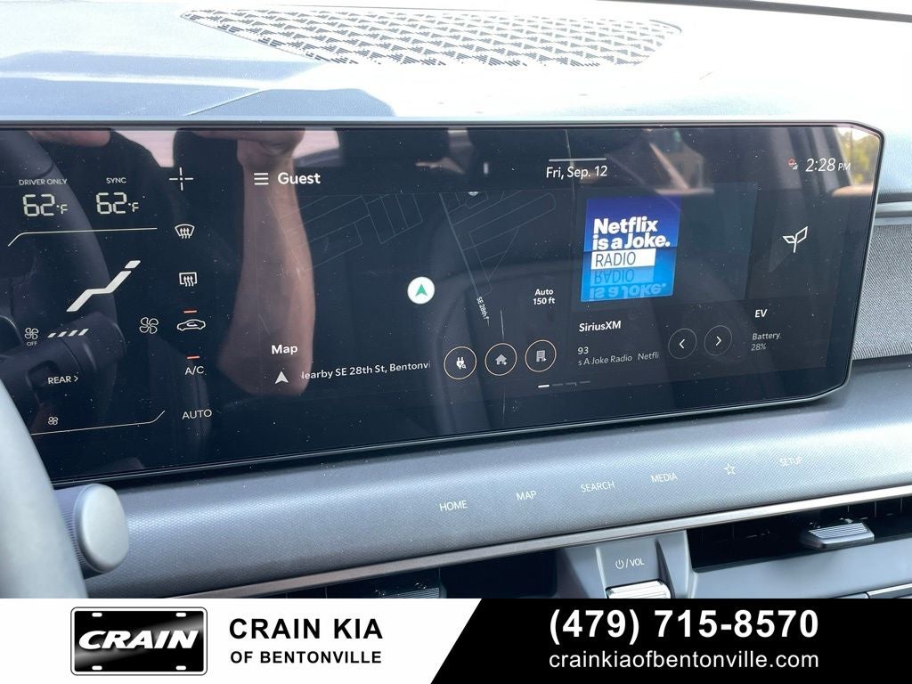 2026 Kia EV9 Light