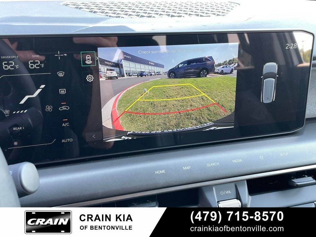 2026 Kia EV9 Light
