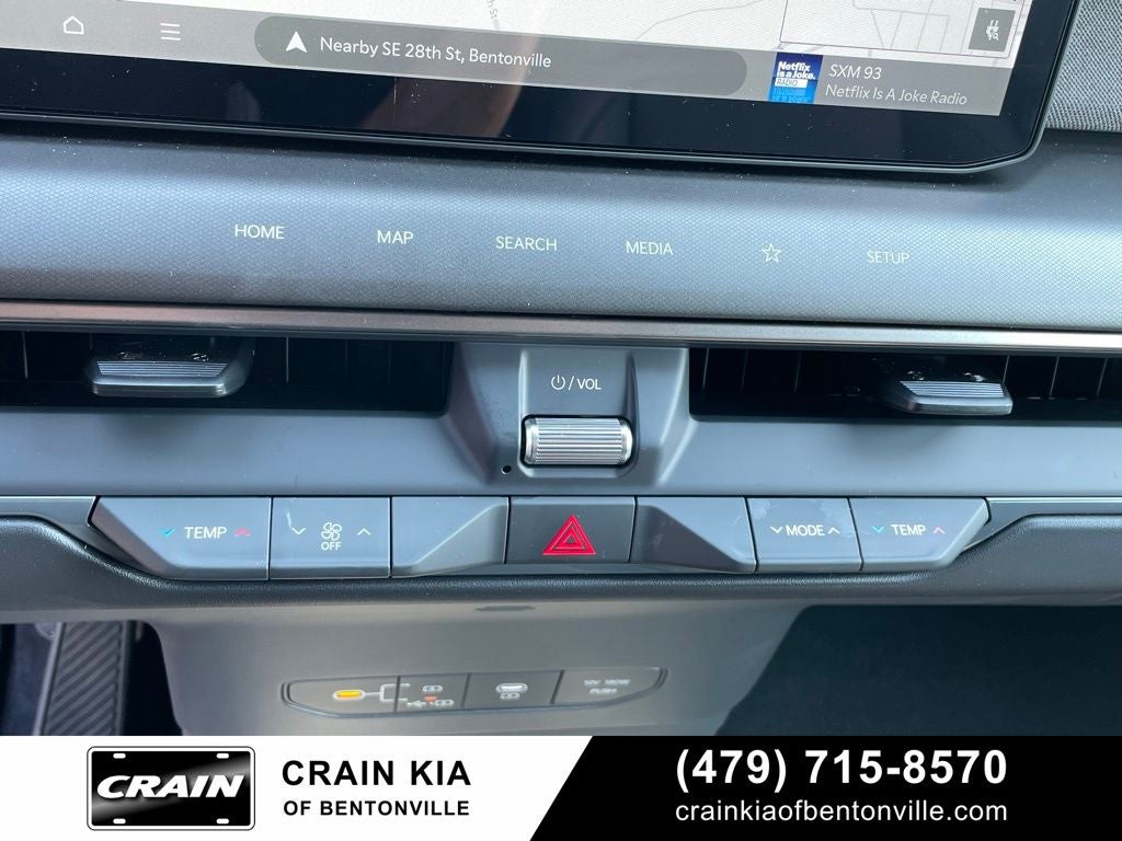 2026 Kia EV9 Light