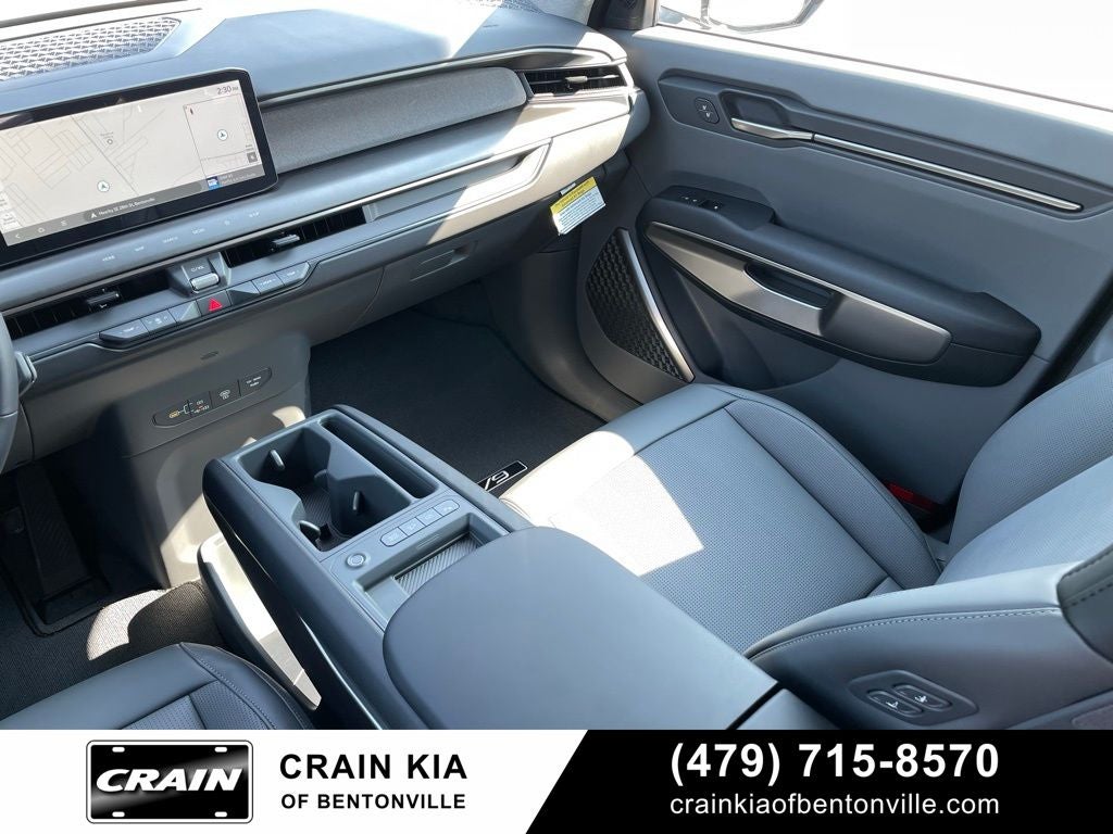 2026 Kia EV9 Light
