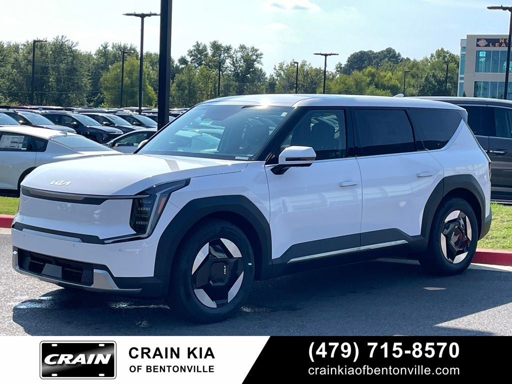 2026 Kia EV9 Light
