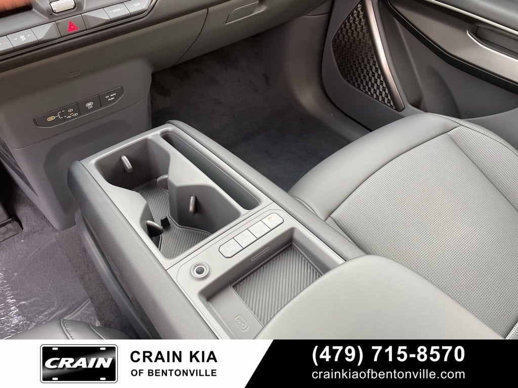 2026 Kia EV9 Light Long Range