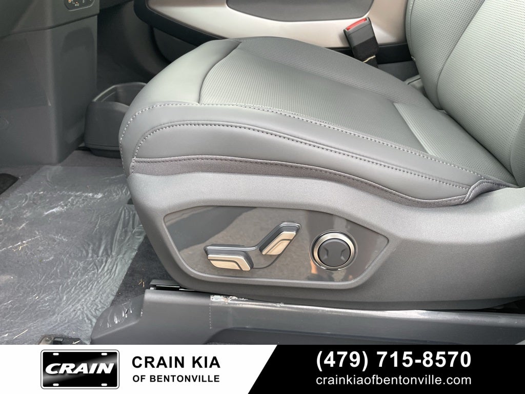 2026 Kia EV9 Light Long Range