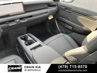 2026 Kia EV9 Light Long Range