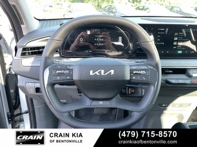2026 Kia EV9 Light Long Range