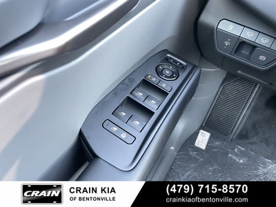 2026 Kia EV9 Light Long Range