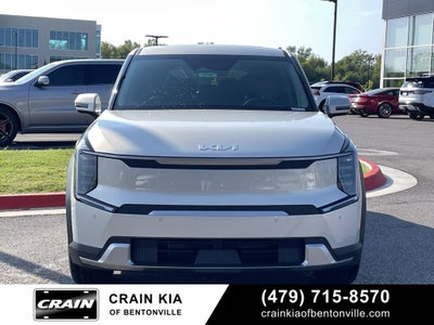 2026 Kia EV9 Light Long Range