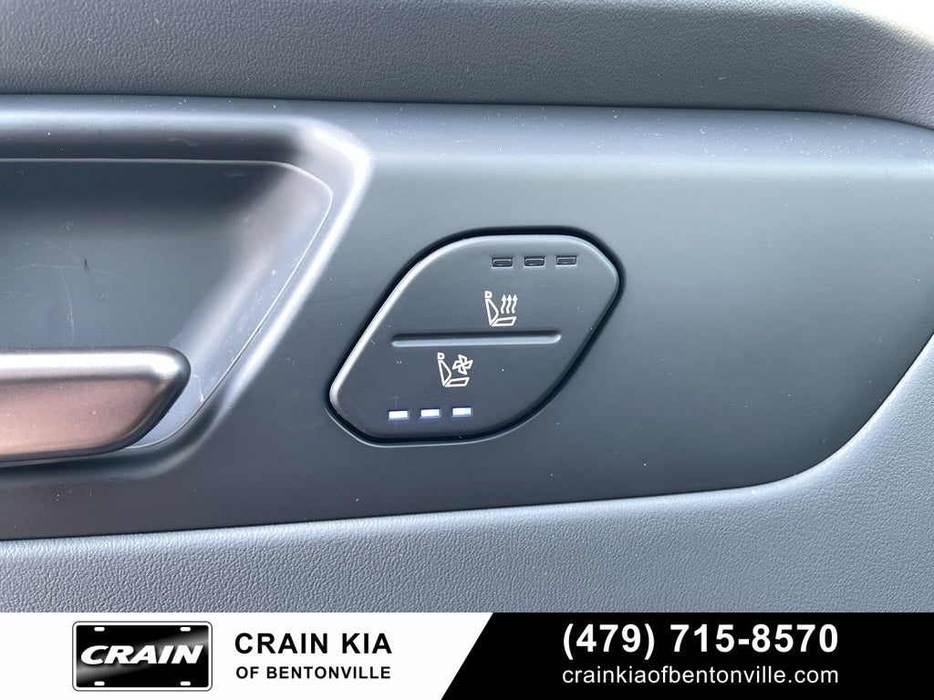 2026 Kia EV9 Light Long Range