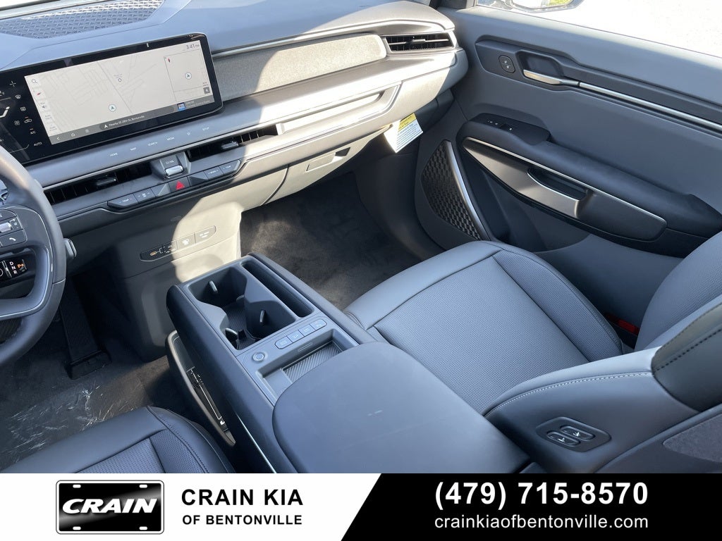 2026 Kia EV9 Light Long Range