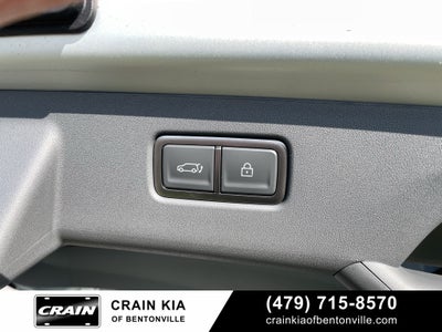 2026 Kia EV9 Light Long Range